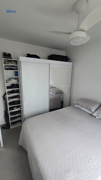 apartment em Rua do Bosque, Barra Funda - São Paulo - SP