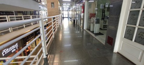 office em Francisco Vieira Martins, Palmeiras - Ponte Nova - MG