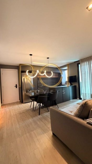 apartment em Rua Aririba, Praia Brava de Itajaí - Itajaí - SC