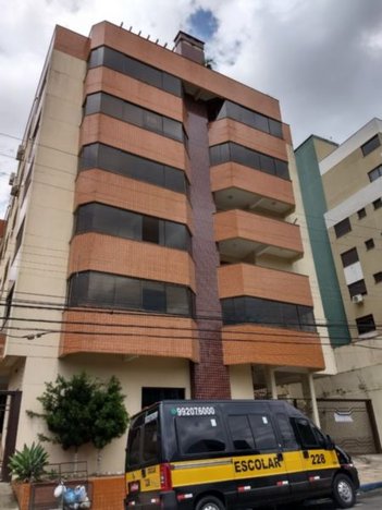 apartment em Rua Heitor de Jesus, Centro - Gravataí - RS