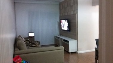 apartment em Rua Vicenzo Paciullo, Jardim Las Vegas - Guarulhos - SP