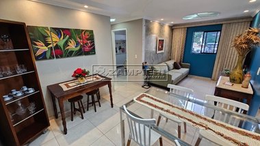 apartment em Avenida Desembargador Valente de Lima, Mangabeiras - Maceió - AL