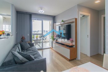 apartment em Rua José Homero Roxo, Campininha - São Paulo - SP