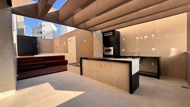 apartment em Rua Pium-I, Cruzeiro - Belo Horizonte - MG