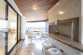 apartment em AIMBERE, Perdizes - São Paulo - SP