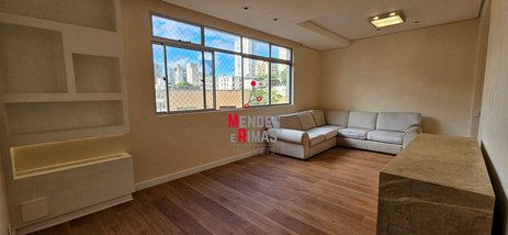 apartment em Rua Rafael Magalhães, Santo Antônio - Belo Horizonte - MG