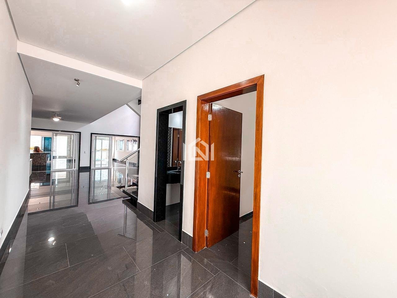 casa a venda no condominio vintage arte de morar - hall