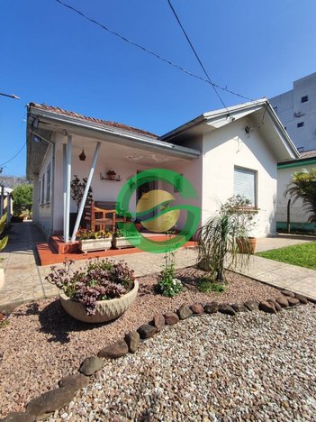 house em Avenida Deputado Euclydes Nicolau Kliemann, Ana Nery - Santa Cruz do Sul - RS