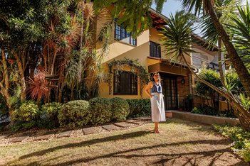 house em Rua das Hortências, São Marcos - Joinville - SC