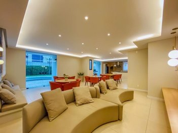 apartment em Avenida Rouxinol, Indianópolis - São Paulo - SP