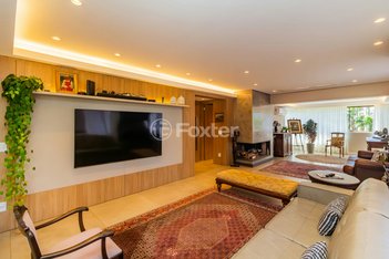 apartment em Rua Ciro Gavião, Boa Vista - Porto Alegre - RS