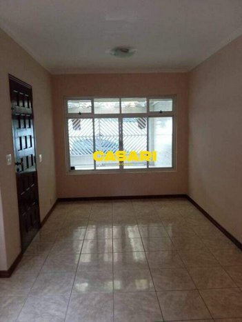 house em Rua Armando Backx, Demarchi - São Bernardo do Campo - SP