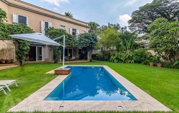 house em Avenida das Acácias, Cidade Jardim - São Paulo - SP