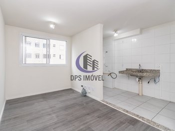 apartment em Avenida Aparecida do Rio Negro, Jardim Íris - São Paulo - SP