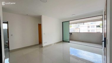 apartment em Rua Martim Francisco, Gutierrez - Belo Horizonte - MG