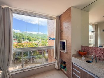 apartment em Rua Pirineus, Córrego Grande - Florianópolis - SC