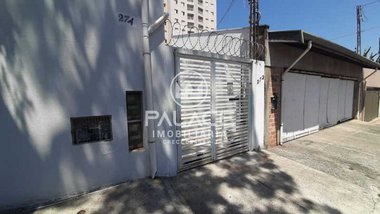 house em Rua Higienópolis, Higienópolis - Piracicaba - SP