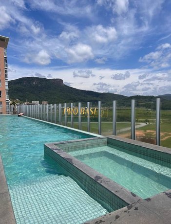 apartment em Rua Bibi Ferreira, Bela Vista - Palhoça - SC