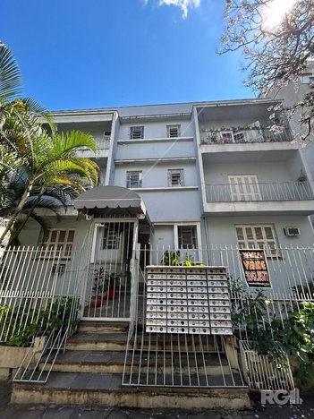 apartment em Felicíssimo de Azevedo, Auxiliadora - Porto Alegre - RS