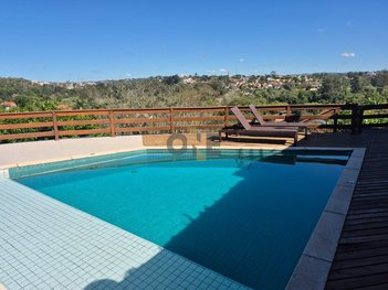 house em Estrada Fazendinha, Pousada dos Bandeirantes - Carapicuíba - SP