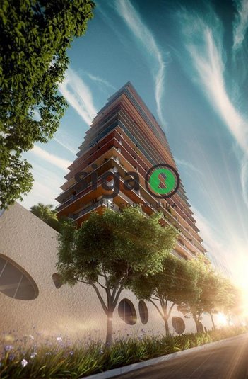 apartment em Rua Rodrigo Lobato, Jardim Vera Cruz - São Paulo - SP