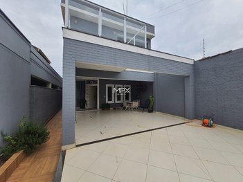 house em Rua Silvestre Perina, Nossa Senhora Aparecida I - Saltinho - SP