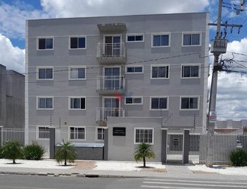 apartment em Rua Rio Piraquara, Weissópolis - Pinhais - PR