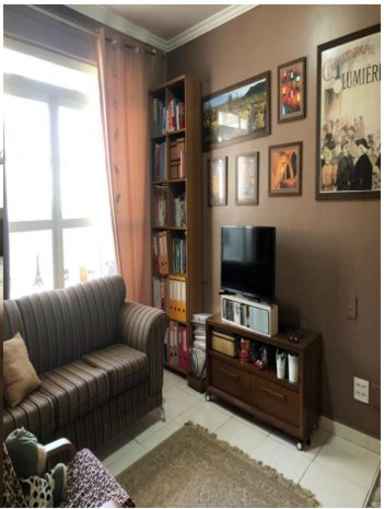 apartment em Rua do Arouche, República - São Paulo - SP
