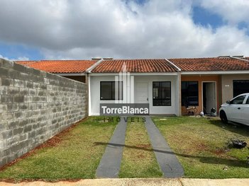house em Rua Gelsonita Casemiro, Cará-cará - Ponta Grossa - PR