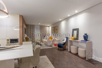 apartment em Rua Apinajés, Perdizes - São Paulo - SP