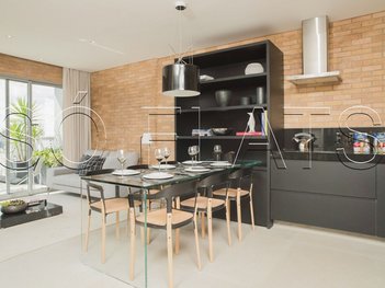 apartment em Rua Marcos Lopes, Vila Nova Conceição - São Paulo - SP