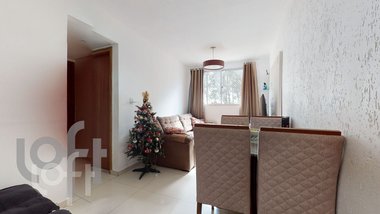 apartment em Padre Arlindo Vieira, Jardim Vergueiro (Sacomã) - São Paulo - SP