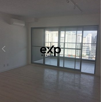 apartment em Rua Capote Valente, Pinheiros - São Paulo - SP