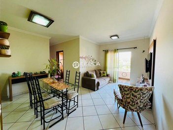 apartment em Rua São Salvador, Parque Residencial Jaguari - Americana - SP