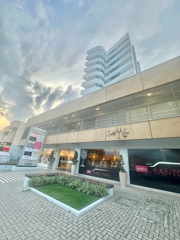 office em Avenida Pedro Zapelini, Oficinas - Tubarão - SC