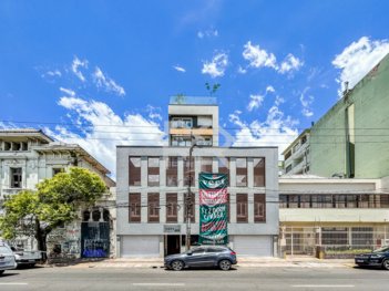 apartment em Avenida João Pessoa, Centro Histórico - Porto Alegre - RS