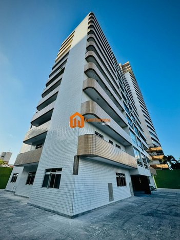 apartment em Avenida Santos Dumont, Aldeota - Fortaleza - CE