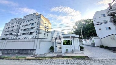 apartment em Rua Albino Kolbach, Costa e Silva - Joinville - SC