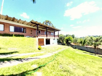 house em Avenida São Camilo, Granja Viana II - Cotia - SP