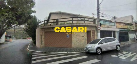 house em Rua Cafelândia, Nova Petrópolis - São Bernardo do Campo - SP