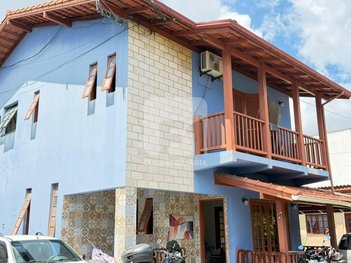 house em Rodovia João Paulo, João Paulo - Florianópolis - SC