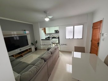 apartment em Rua Jacquey, Rudge Ramos - São Bernardo do Campo - SP