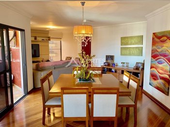 apartment em Rua Rui Barbosa, Centro - Ribeirão Preto - SP