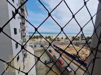 apartment em Avenida Presidente Castelo Branco, Aviação - Praia Grande - SP