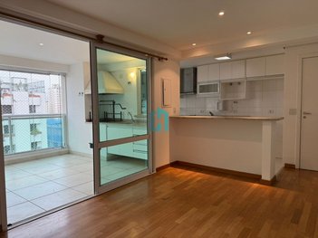 apartment em Avenida Jurema, Indianópolis - São Paulo - SP