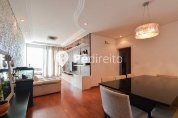 apartment em Largo São Rafael, Mooca - São Paulo - SP