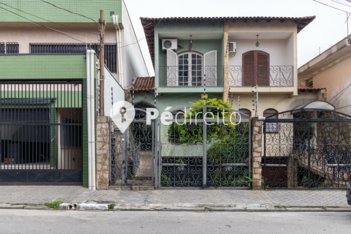 house em Rua Miguel Mota, Vila Canero - São Paulo - SP