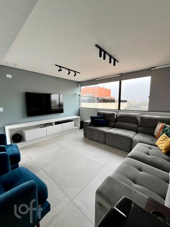 apartment em Doutor Luiz Migliano, Jardim Caboré - São Paulo - SP