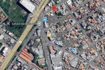 land_lot em Rua Joaquim Rocha, Maracanã - Colombo - PR