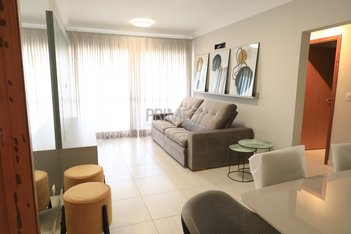 apartment em Rua Regente Feijó, Vila Monteiro - Piracicaba - SP